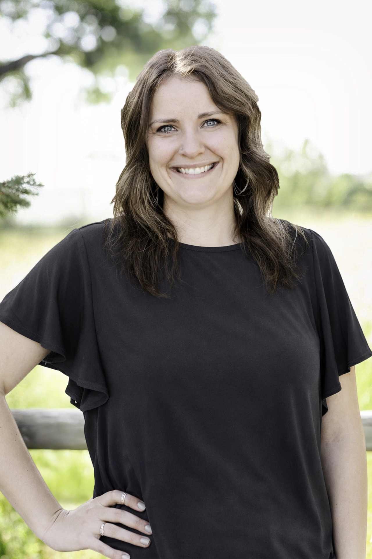 Justine Hoffman, Au.D., CCC-A